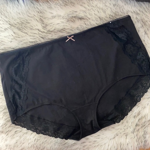 Cacique Intimates & Sleepwear 345 Nwot Cacique Cotton Full Brief Panties Poshmark